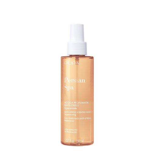 PUPA Persian Spa - Anti-Stress Duftwasser mit Kornblumenextrakt PUPA Persian Spa - Anti-Stress Duftwasser mit Kornblumenextrakt